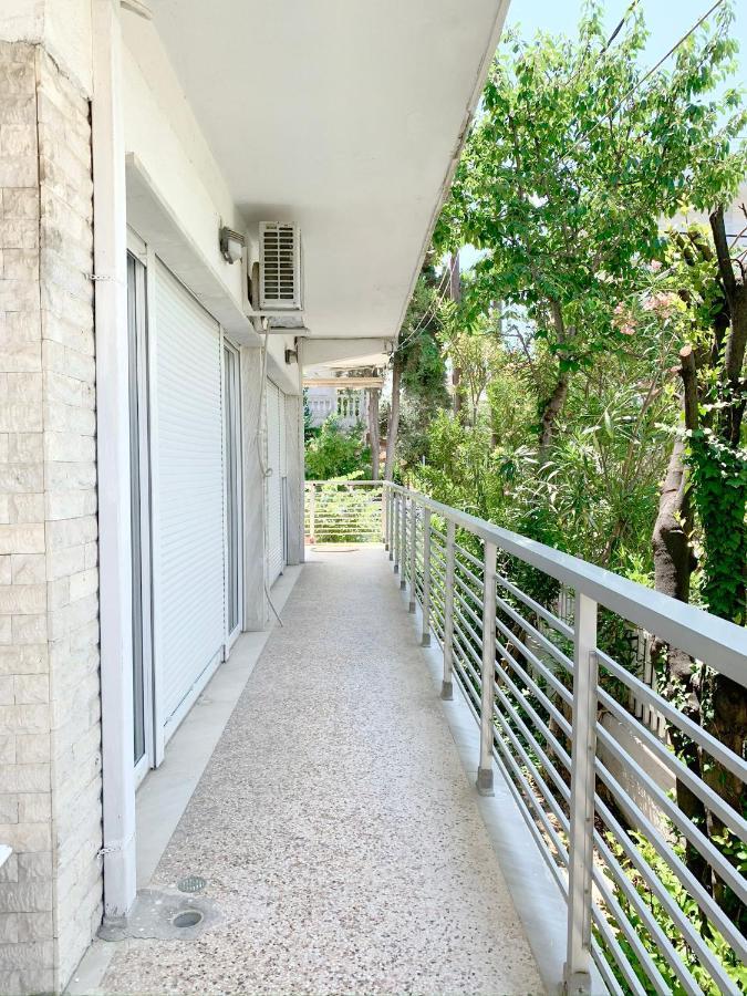 Anna'S 3 Rooms Apartment Nei Epivates Beach Skála Neón Epivatón Exterior foto